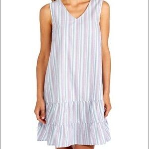 Fresh Produce XS womens rio melody dress bluefin